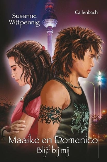 Afbeelding van Maaike & Domenico Blijf bij mij