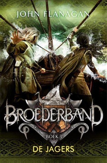 Afbeelding van Broederband De jagers
