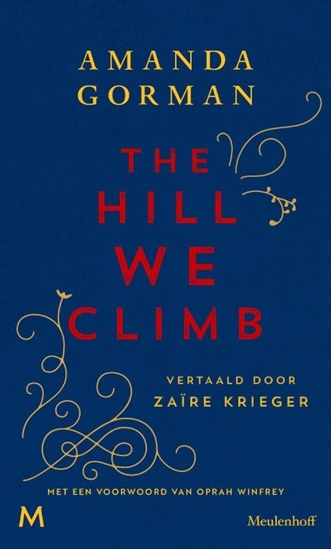 Afbeelding van The Hill We Climb