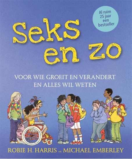 Afbeelding van Seks en zo