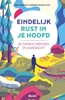 Afbeelding van Eindelijk rust in je hoofd