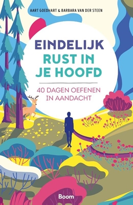 Afbeeldingen van Eindelijk rust in je hoofd