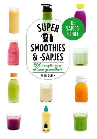 Afbeelding van Supersmoothies & sapjes