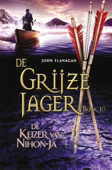 Afbeelding van De Grijze Jager De keizer van Nihon-Ja