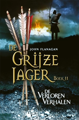 Afbeeldingen van De Grijze Jager De verloren verhalen