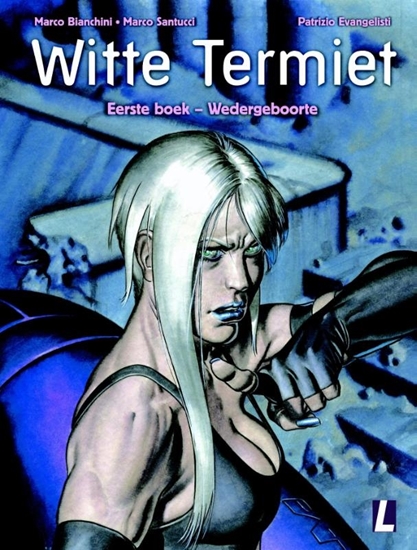 Afbeelding van Witte termiet-pakket 2013