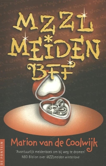 Afbeelding van MZZLmeiden BFF