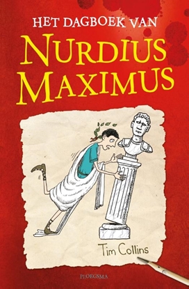 Afbeeldingen van Nurdius Maximus Het dagboek van Nurdius Maximus