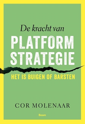 Afbeeldingen van De kracht van platformstrategie