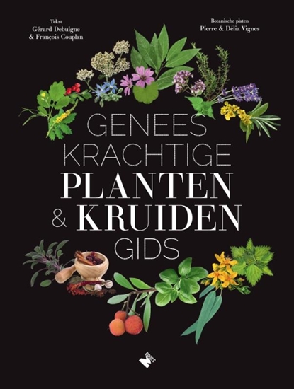 Afbeelding van Geneeskrachtige planten- & kruidengids