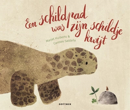 Afbeeldingen van Een schildpad was zijn schildje kwijt