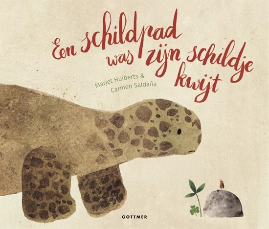 Afbeelding van Een schildpad was zijn schildje kwijt