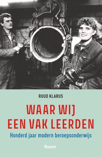 Afbeelding van Waar wij een vak leerden