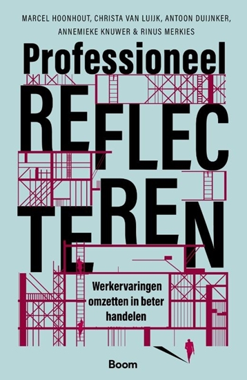 Afbeelding van Professioneel reflecteren