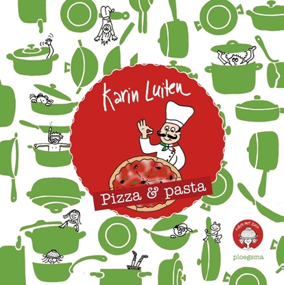 Afbeeldingen van Koken met Karin Pizza en Pasta