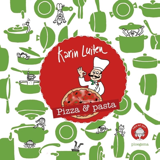 Afbeelding van Koken met Karin Pizza en Pasta