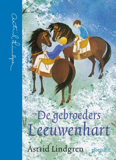Afbeelding van De gebroeders Leeuwenhart