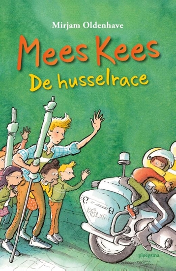 Afbeelding van Mees Kees De husselrace