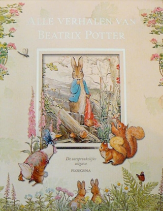 Afbeeldingen van Pieter Konijn Alle verhalen van Beatrix Potter