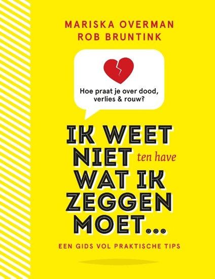 Afbeelding van Ik weet niet wat ik zeggen moet