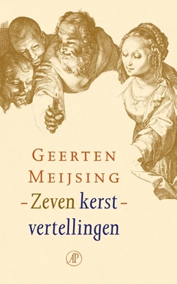 Afbeeldingen van Zeven kerstvertellingen