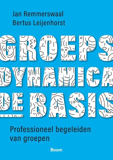 Afbeelding van Groepsdynamica, de basis