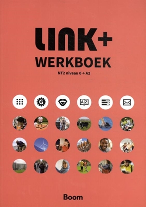 Afbeeldingen van LINK+ werkboek