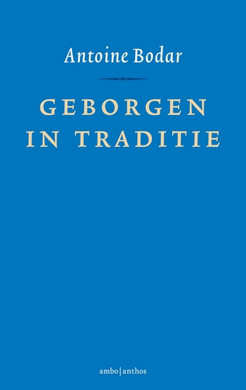Afbeelding van Geborgen in traditie