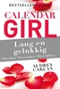 Afbeelding van Calendar Girl Lang en gelukkig - oktober/november/december