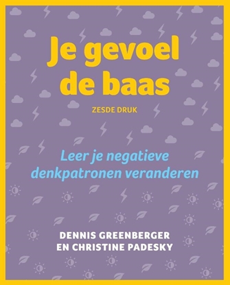 Afbeeldingen van Je gevoel de baas