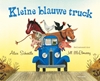 Afbeelding van Kleine blauwe truck