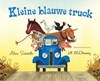 Afbeelding van Kleine blauwe truck