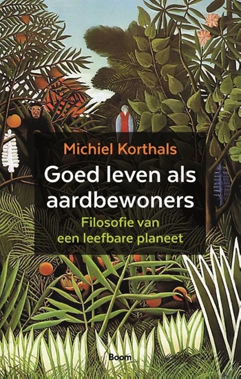 Afbeelding van Goed leven als aardbewoners