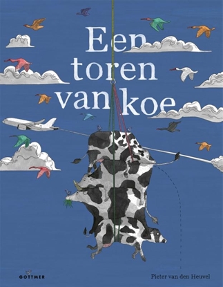 Afbeeldingen van Een toren van koe