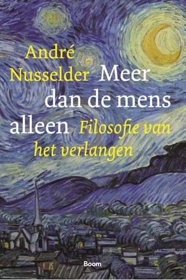 Afbeelding van Meer dan de mens alleen