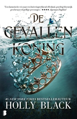 Afbeeldingen van De gevallen koning