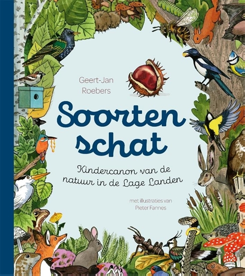 Afbeelding van Soortenschat