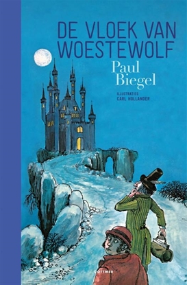 Afbeeldingen van De vloek van Woestewolf