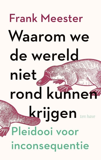 Afbeelding van Waarom we de wereld niet rond kunnen krijgen