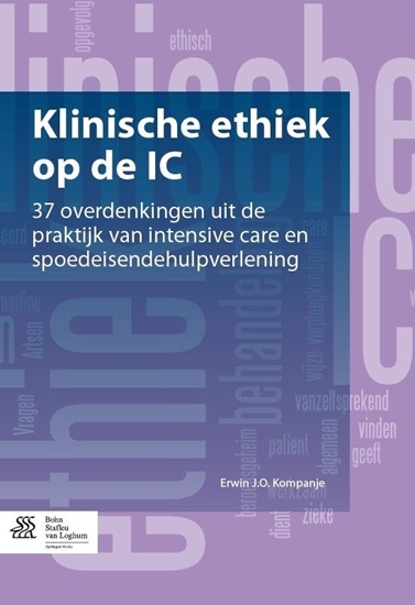 Afbeelding van Klinische ethiek op de IC