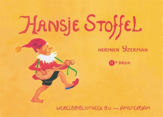 Afbeelding van Hansje Stoffel