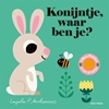 Afbeelding van Waar ben je? Konijntje, waar ben je?