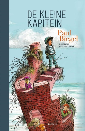 Afbeelding van De kleine kapitein