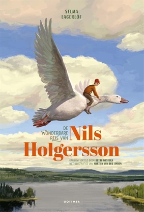 Afbeeldingen van De wonderbare reis van Nils Holgersson