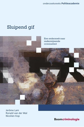 Afbeeldingen van Onderzoeksreeks Politieacademie Sluipend gif