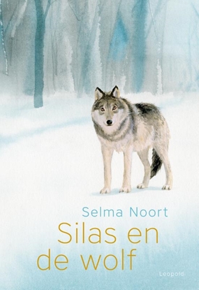 Afbeeldingen van Silas en de wolf