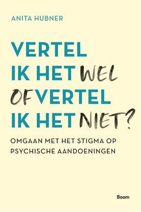 Afbeeldingen van Vertel ik het wel of vertel ik het niet?