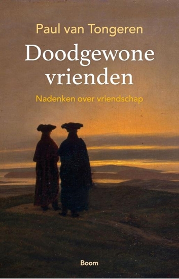 Afbeelding van Doodgewone vrienden