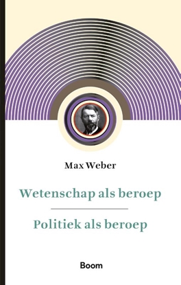 Afbeeldingen van Wetenschap als beroep & Politiek als beroep
