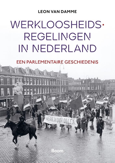 Afbeelding van Werkloosheidsregelingen in Nederland